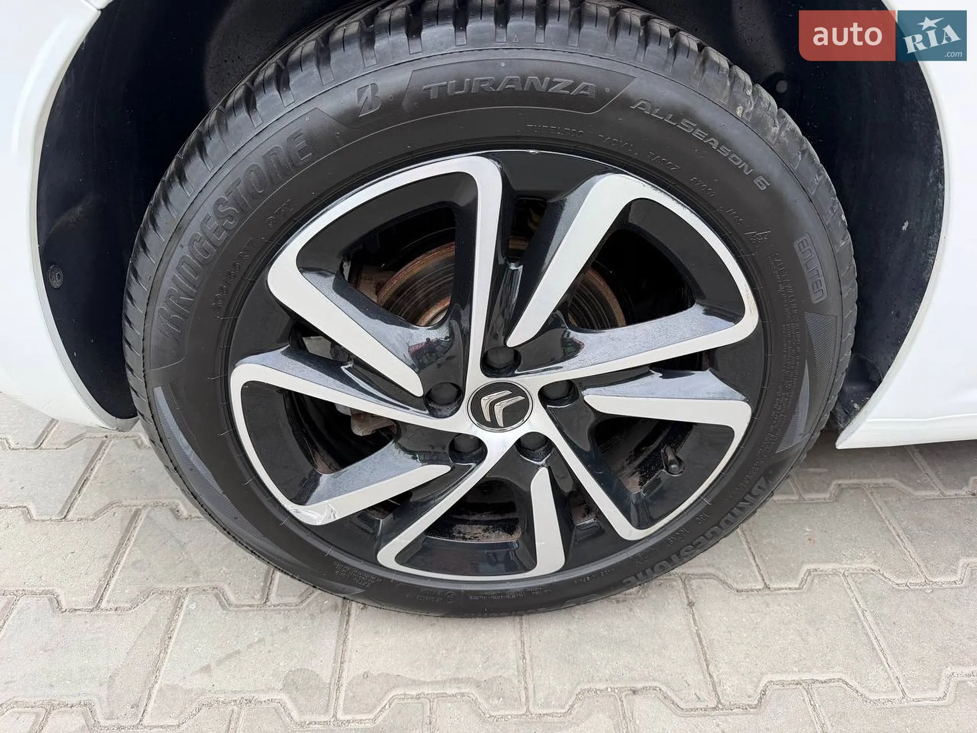 2019 Citroen C4 SpaceTourer - мініатюра 30