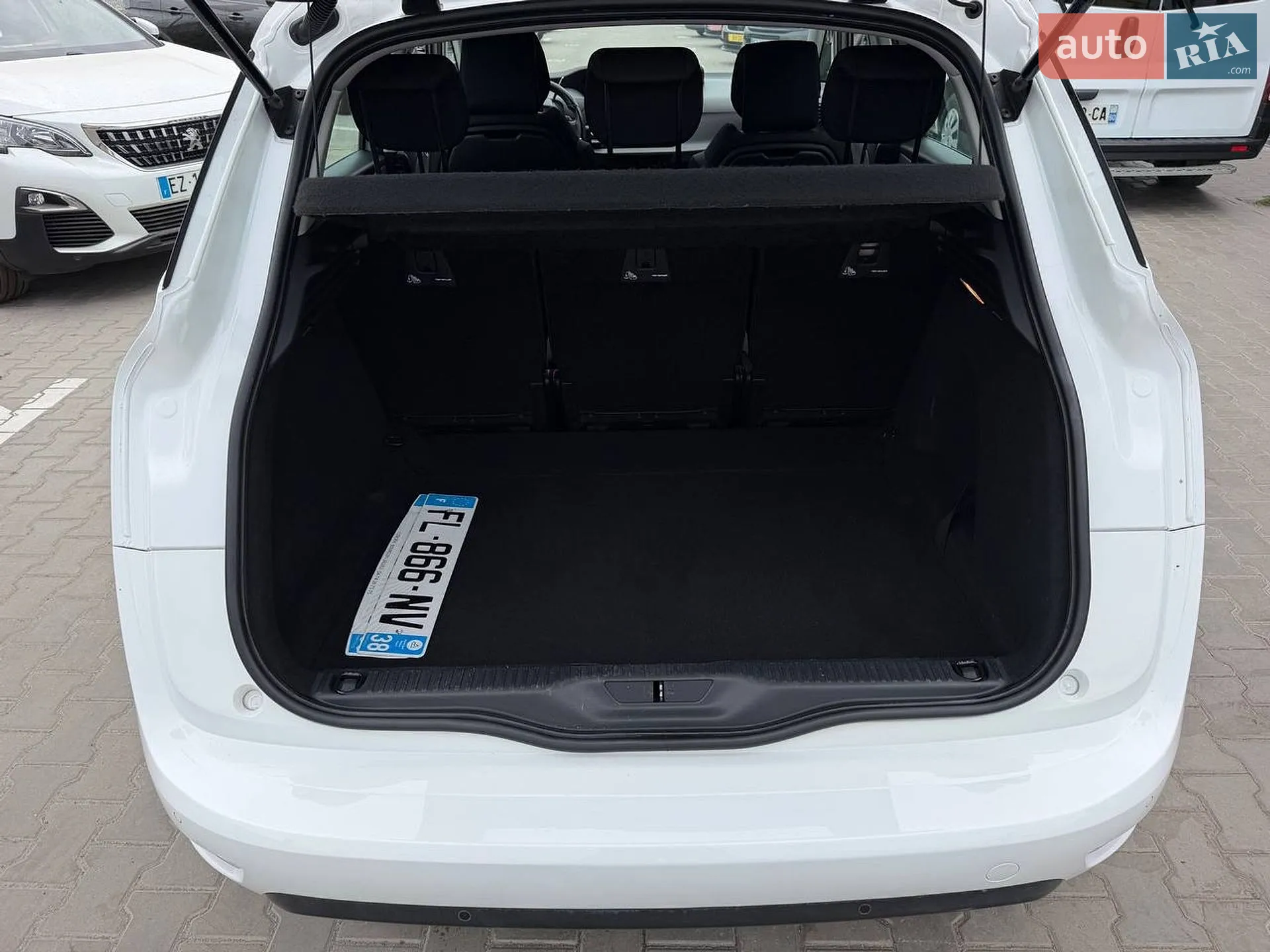 2019 Citroen C4 SpaceTourer - мініатюра 71
