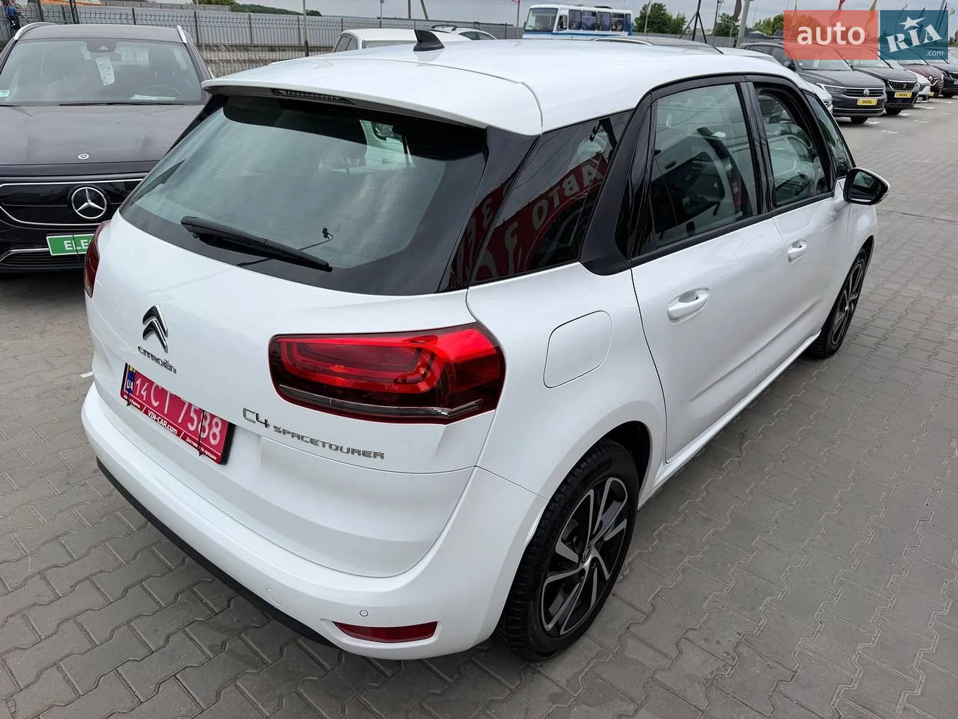 2019 Citroen C4 SpaceTourer - мініатюра 21