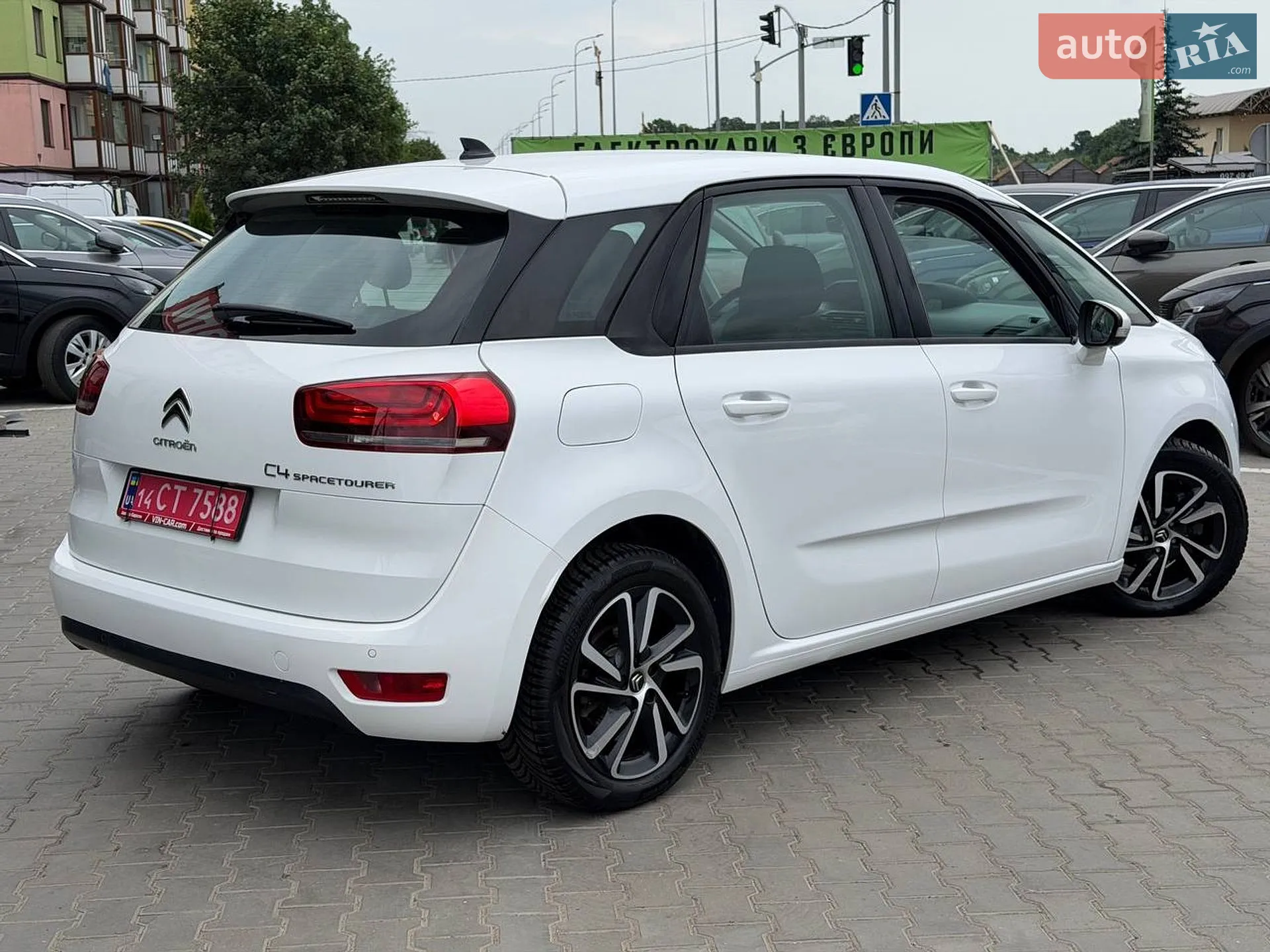 2019 Citroen C4 SpaceTourer - мініатюра 4