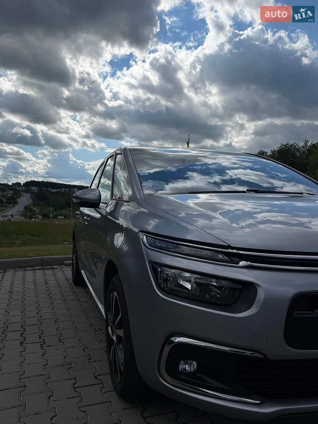2019 Citroen C4 SpaceTourer - мініатюра 2