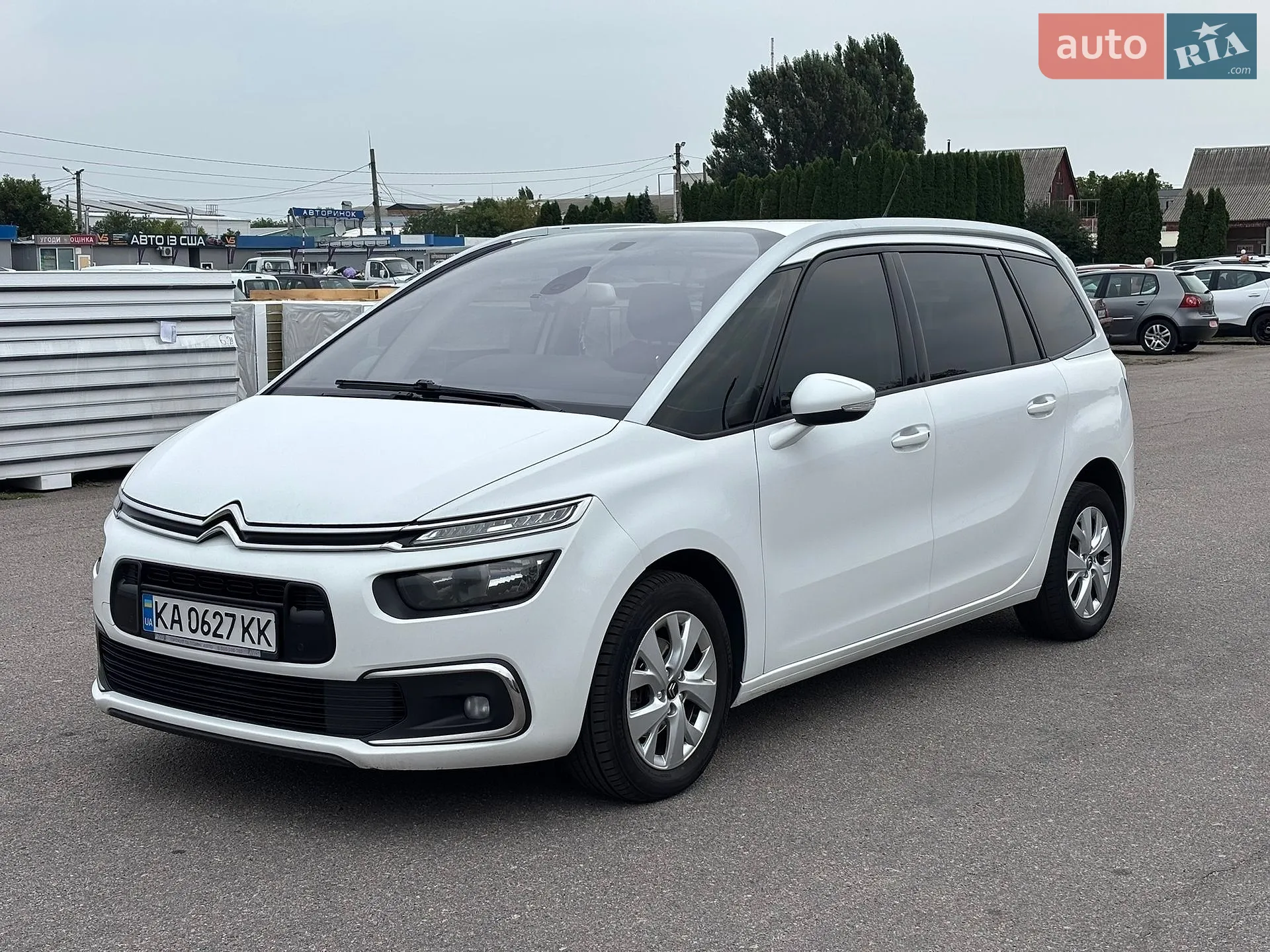 2019 Citroen C4 SpaceTourer - мініатюра 3