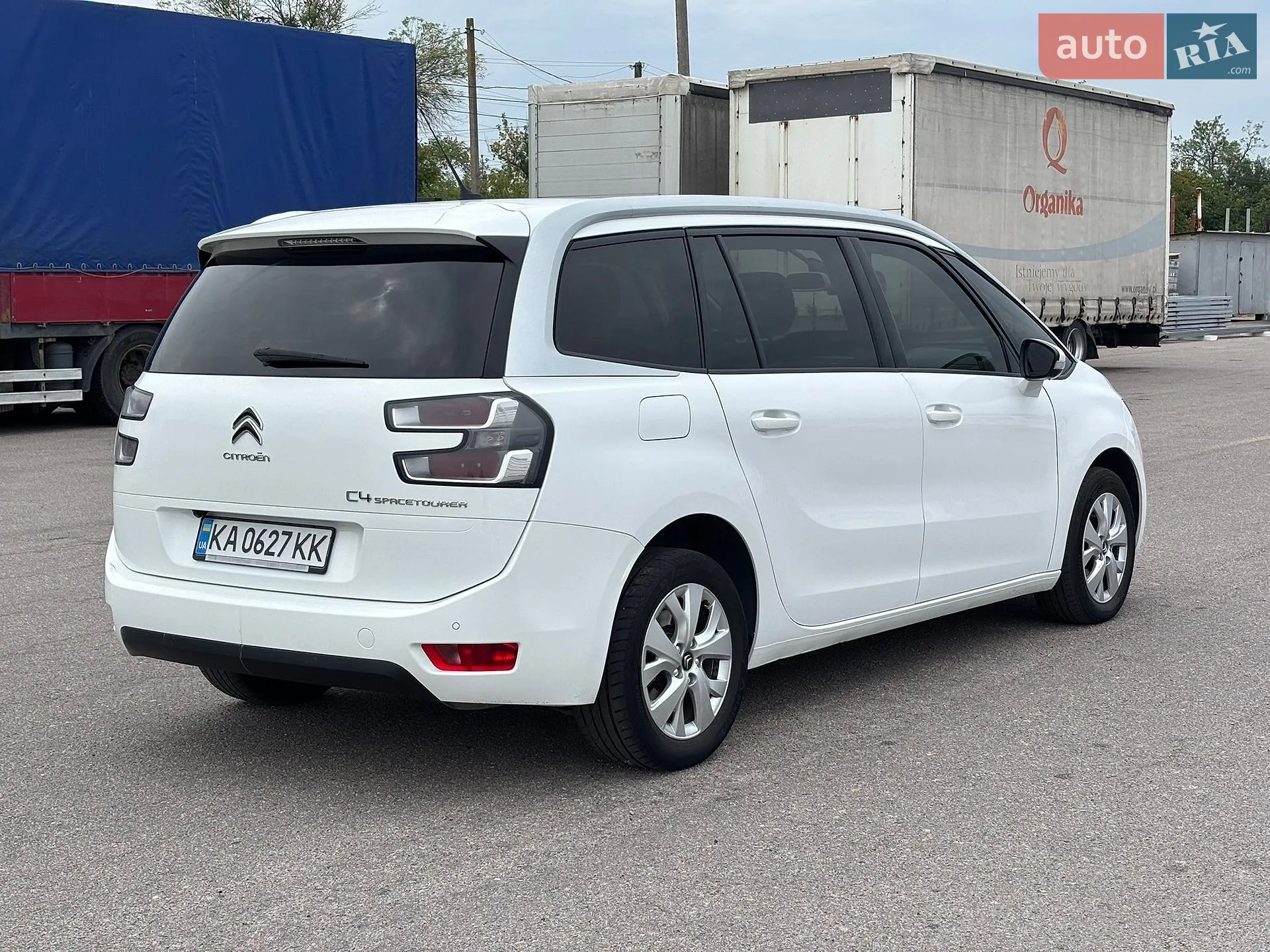 2019 Citroen C4 SpaceTourer - мініатюра 7