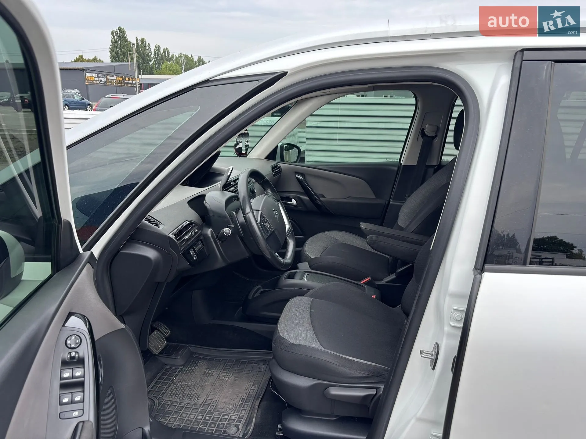 2019 Citroen C4 SpaceTourer - мініатюра 11