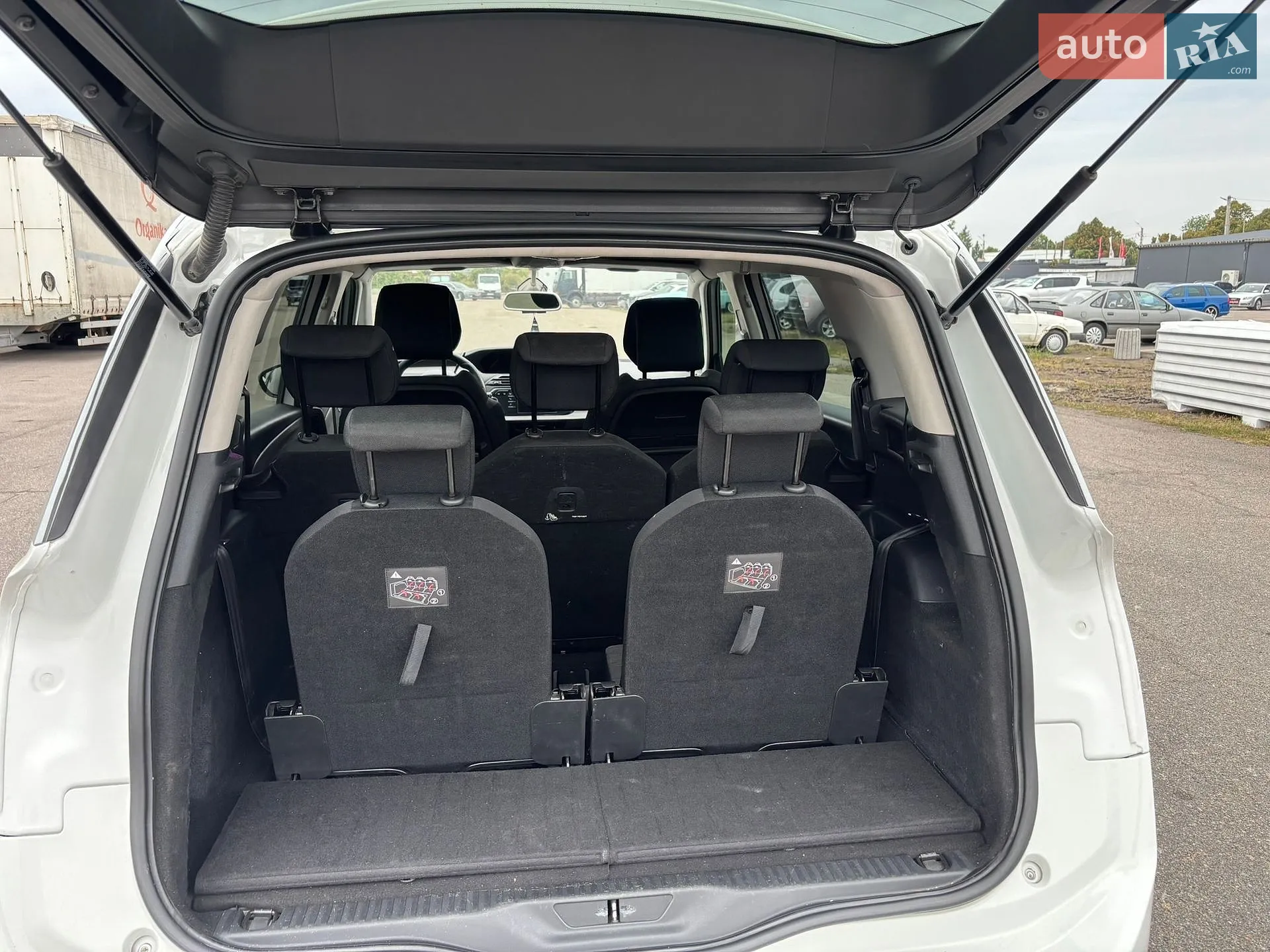 2019 Citroen C4 SpaceTourer - мініатюра 26
