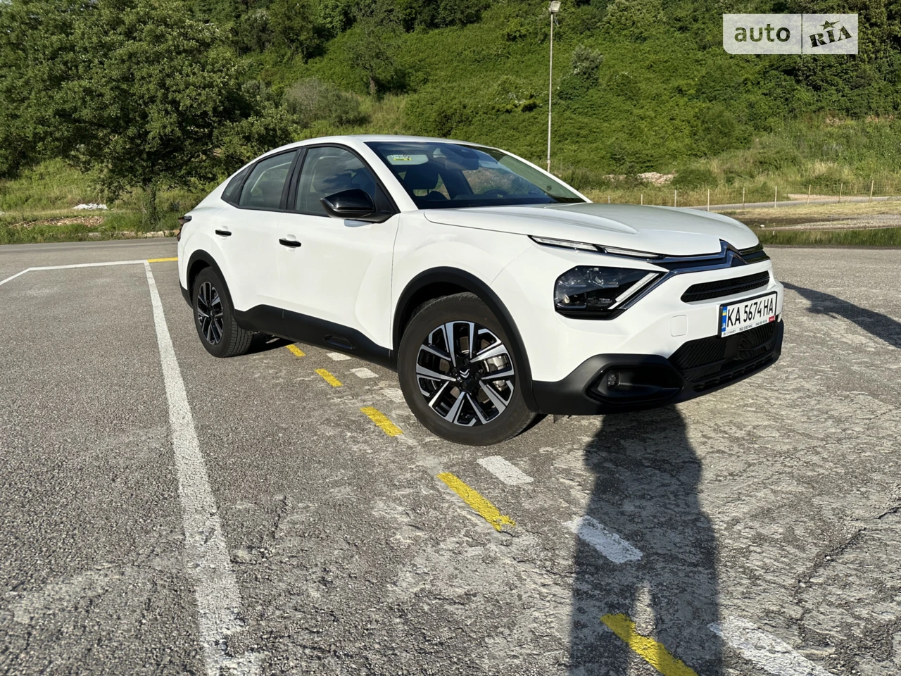 2023 Citroen C4 - мініатюра 17