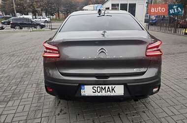 Фастбек Citroen C4 X 2023 в 