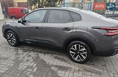 Фастбек Citroen C4 X 2023 в 