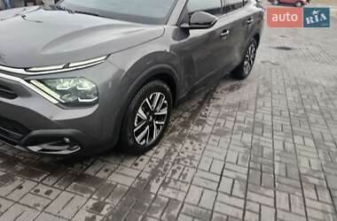 Фастбек Citroen C4 X 2023 в 