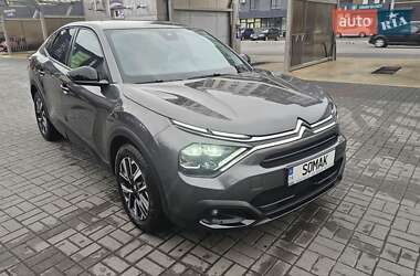 Фастбек Citroen C4 X 2023 в 
