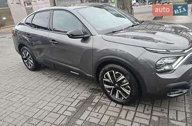 Фастбек Citroen C4 X 2023 в 