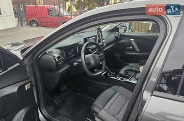 Фастбек Citroen C4 X 2023 в 
