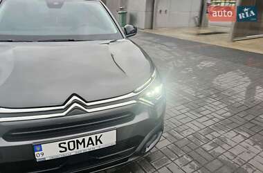 Фастбек Citroen C4 X 2023 в 