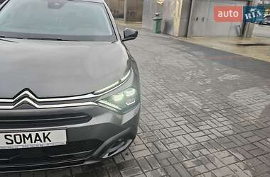 Фастбек Citroen C4 X 2023 в 