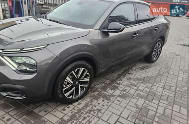 Фастбек Citroen C4 X 2023 в 