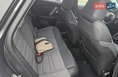 Фастбек Citroen C4 X 2023 в 