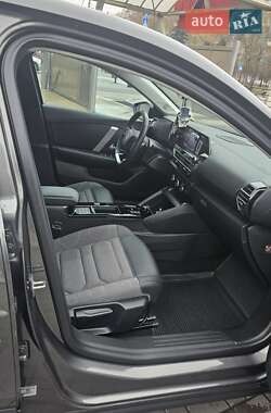 Фастбек Citroen C4 X 2023 в 