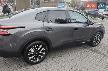 Фастбек Citroen C4 X 2023 в 