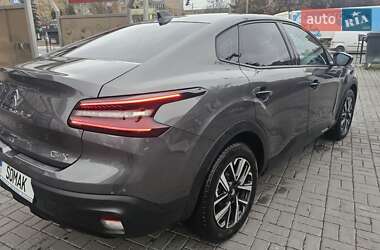 Фастбек Citroen C4 X 2023 в 