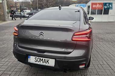 Фастбек Citroen C4 X 2023 в 