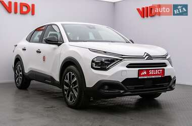 Фастбэк Citroen C4 X 2023 в Киеве