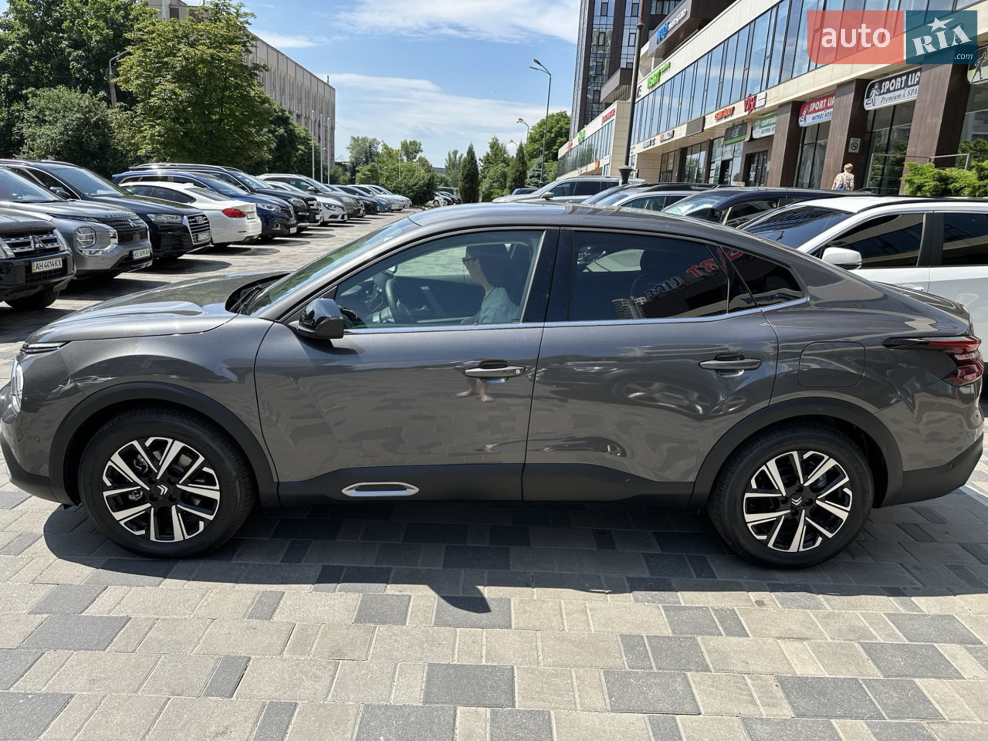 2023 Citroen C4 - мініатюра 3