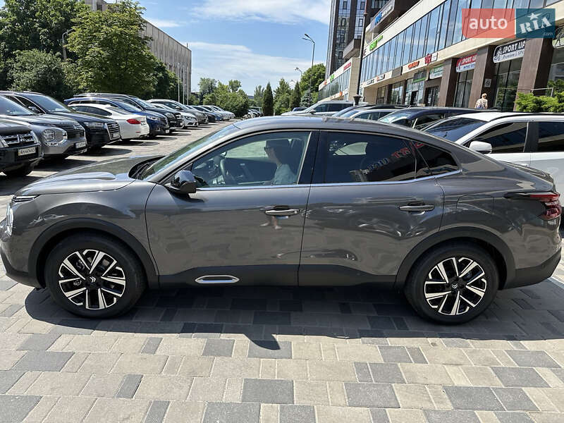 Фастбэк Citroen C4 X 2023 в Днепре