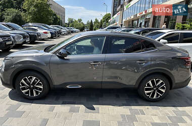 Фастбэк Citroen C4 X 2023 в 
