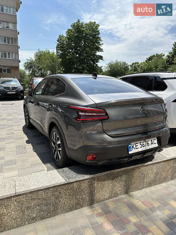 Фастбэк Citroen C4 X 2023 в Днепре
