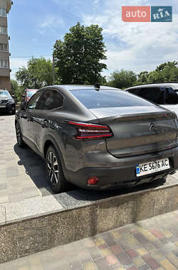 Фастбэк Citroen C4 X 2023 в 