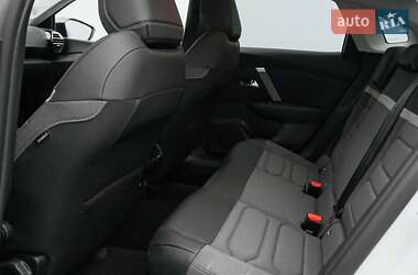 Фастбэк Citroen C4 X 2023 в 