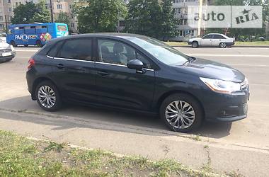 Хэтчбек Citroen C4 2012 в Киеве