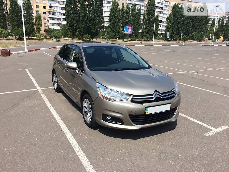 Хэтчбек Citroen C4 2012 в Николаеве