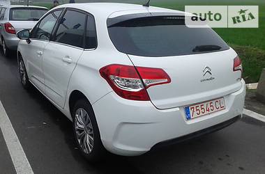 Хэтчбек Citroen C4 2013 в Тернополе