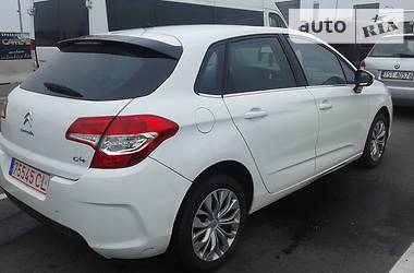 Хэтчбек Citroen C4 2013 в Тернополе