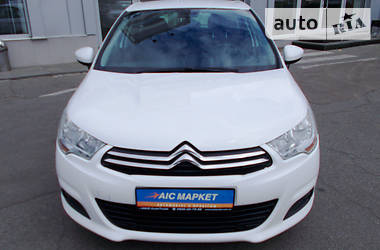 Хэтчбек Citroen C4 2014 в Харькове