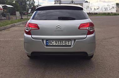 Хэтчбек Citroen C4 2012 в Львове