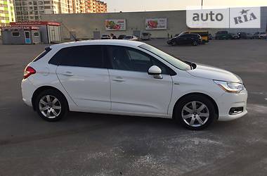 Хэтчбек Citroen C4 2012 в Ивано-Франковске