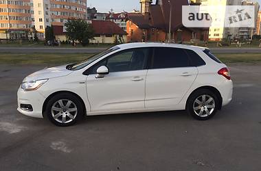 Хэтчбек Citroen C4 2012 в Ивано-Франковске