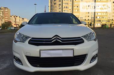 Хэтчбек Citroen C4 2012 в Ивано-Франковске