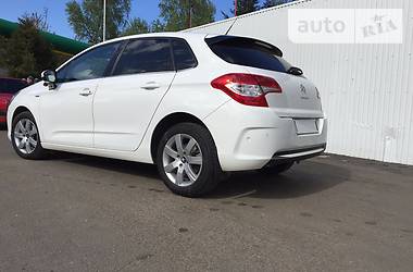 Хэтчбек Citroen C4 2012 в Ивано-Франковске