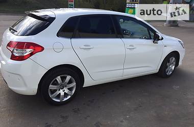 Хэтчбек Citroen C4 2012 в Ивано-Франковске