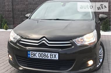 Хэтчбек Citroen C4 2012 в Ровно