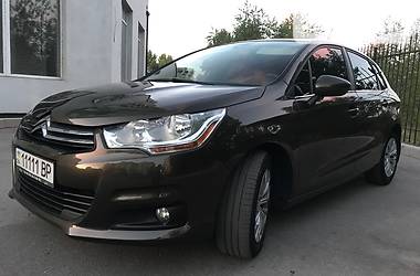 Хэтчбек Citroen C4 2014 в Черкассах