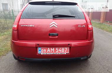 Хэтчбек Citroen C4 2006 в Ивано-Франковске