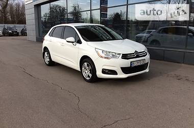 Хэтчбек Citroen C4 2011 в Полтаве