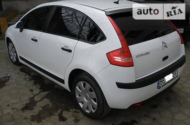 Хэтчбек Citroen C4 2008 в Николаеве