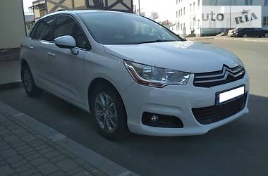 Хетчбек Citroen C4 2012 в Києві