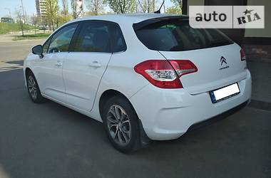 Хетчбек Citroen C4 2012 в Києві