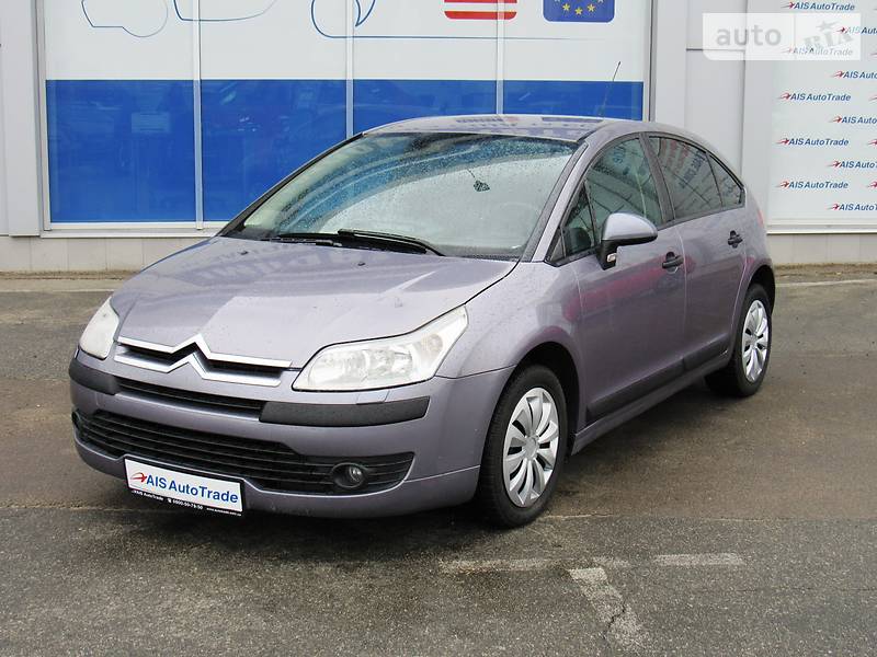 Хэтчбек Citroen C4 2008 в Киеве